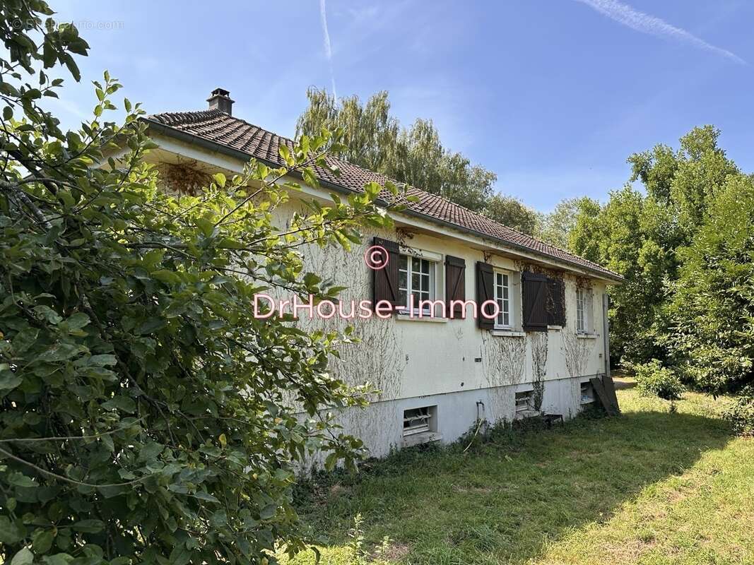 Maison à LA GRAVERIE