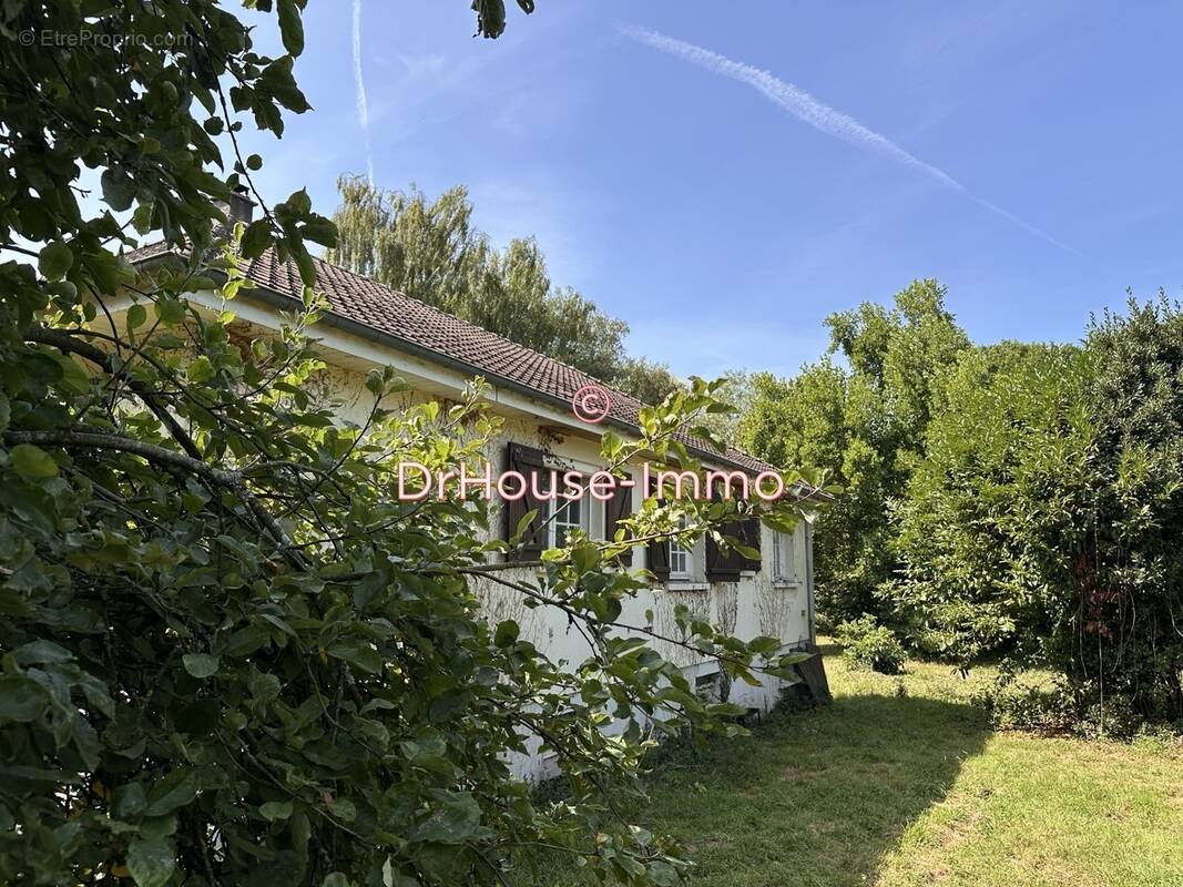 Maison à LA GRAVERIE