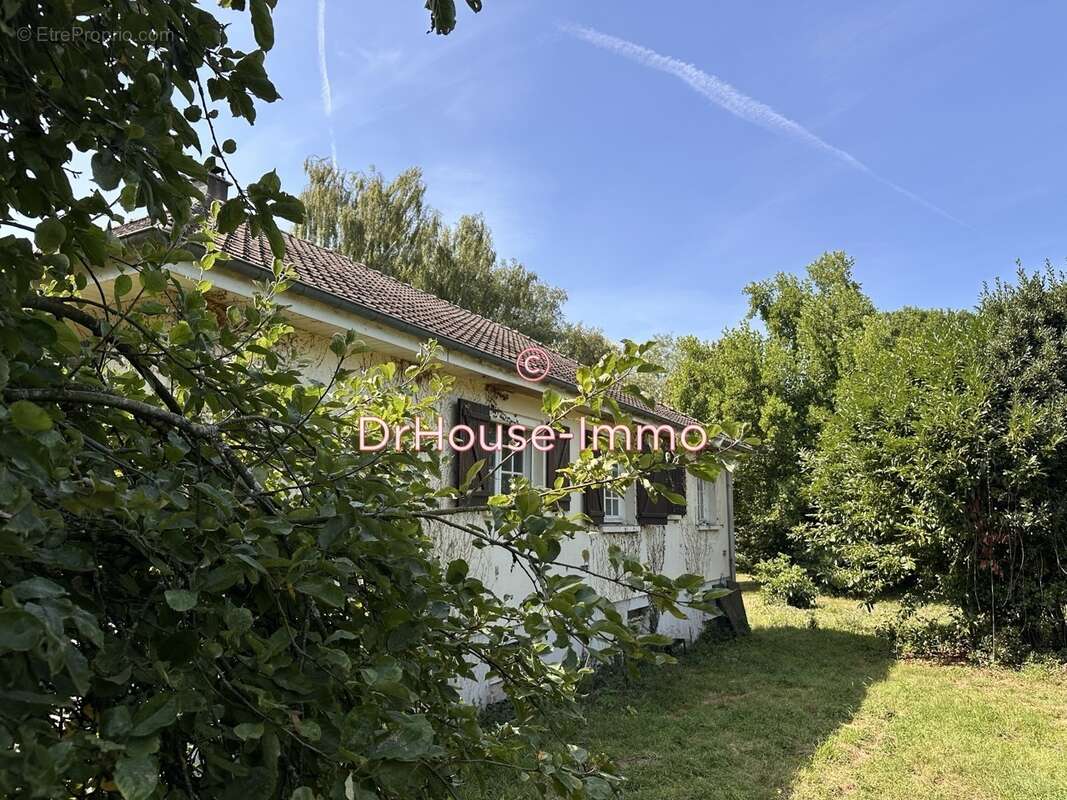 Maison à LA GRAVERIE