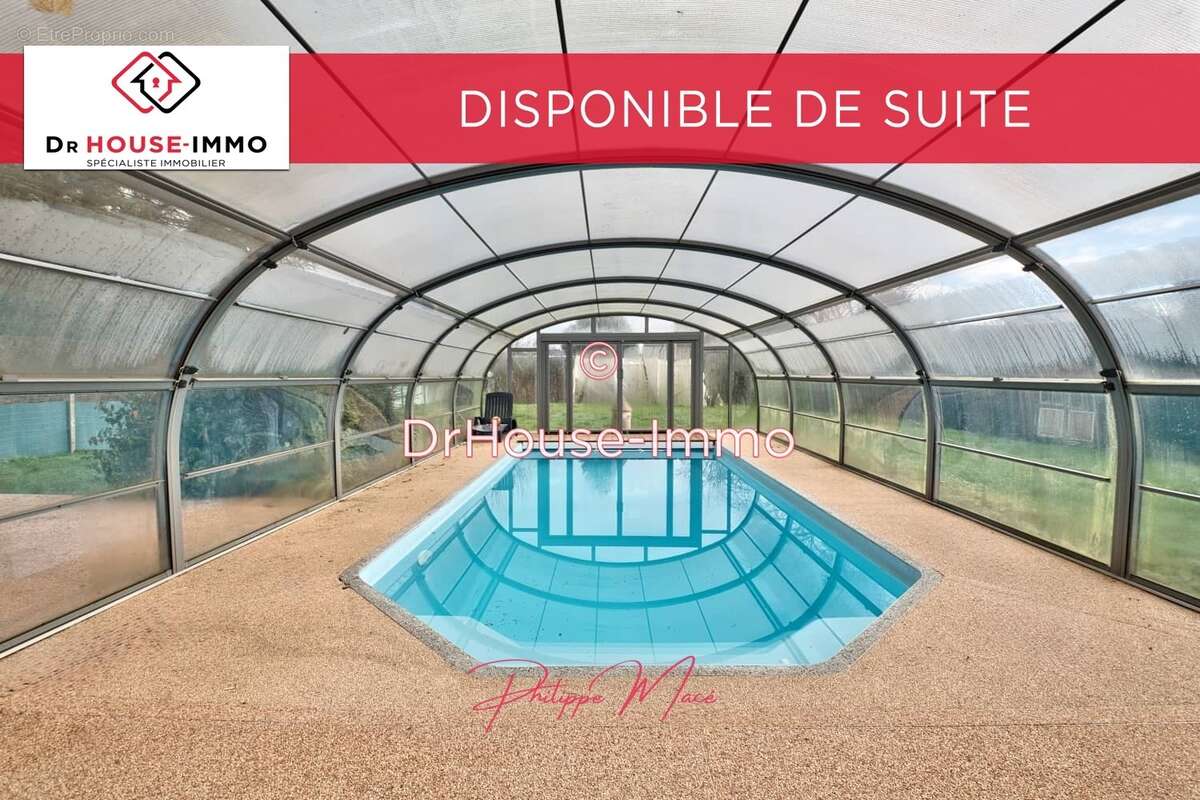 Maison à AUZOUVILLE-SUR-RY