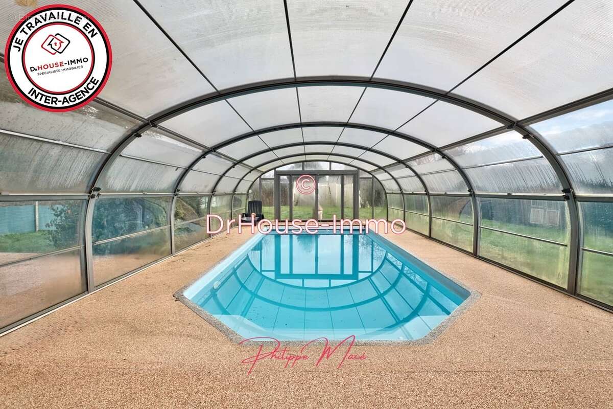 Maison à AUZOUVILLE-SUR-RY