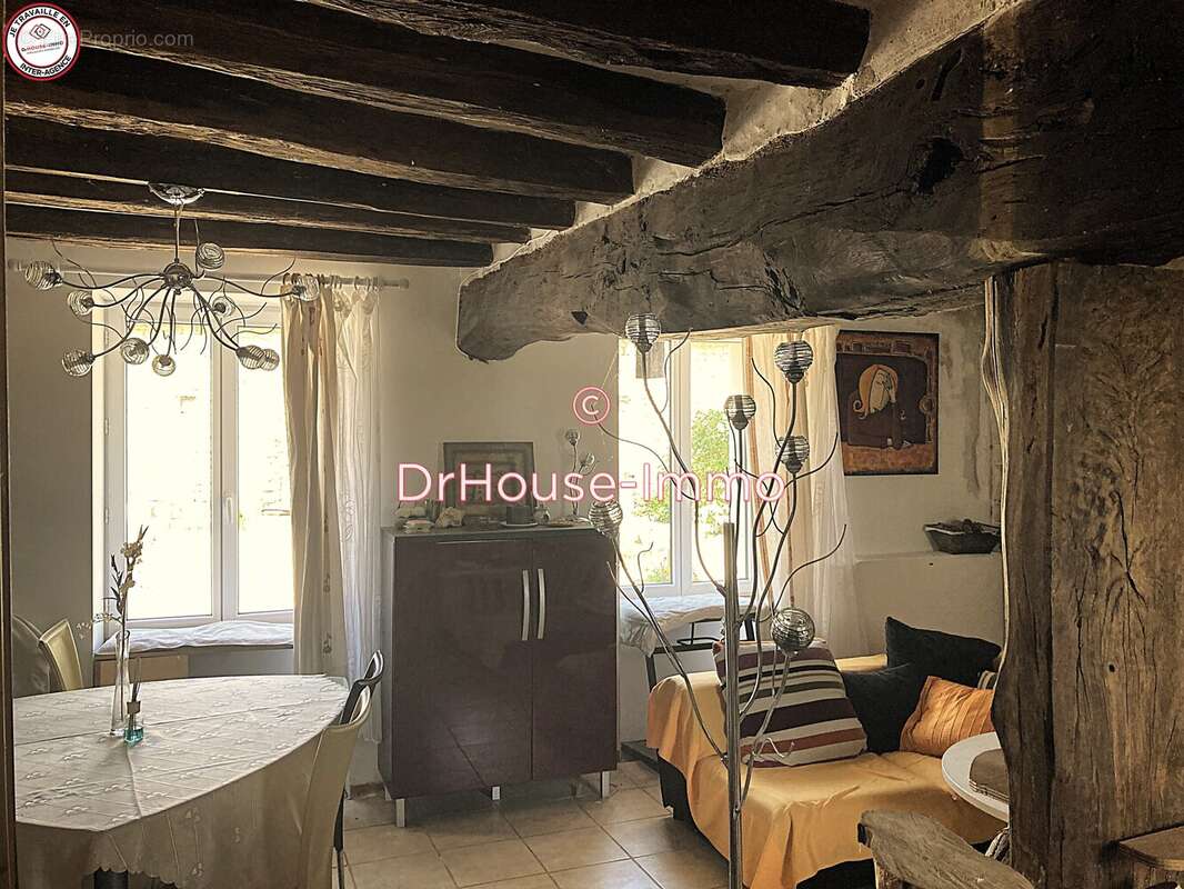 Maison à LA CHAPELLE-SUR-LOIRE