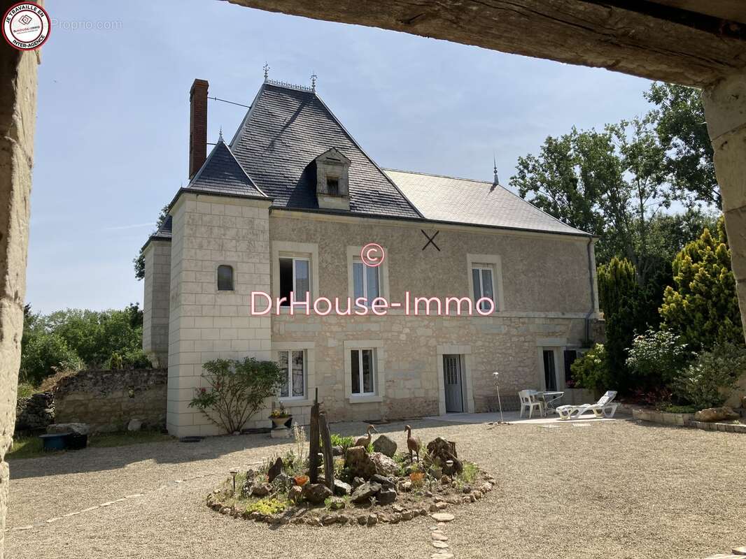 Maison à LA CHAPELLE-SUR-LOIRE