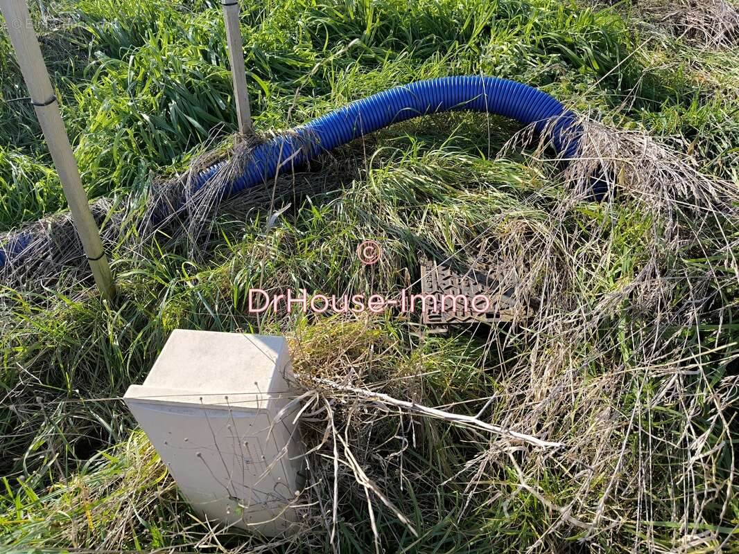 Terrain à SAINT-THOMAS-LA-GARDE