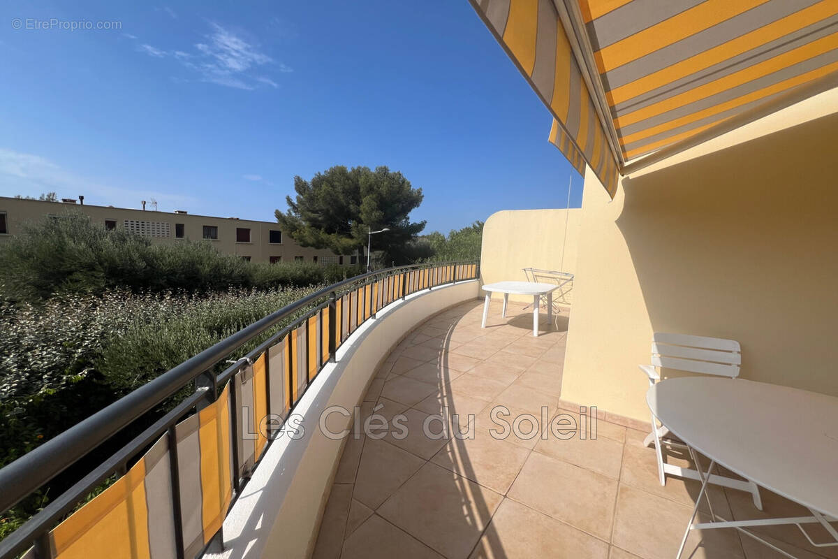 Appartement à BANDOL