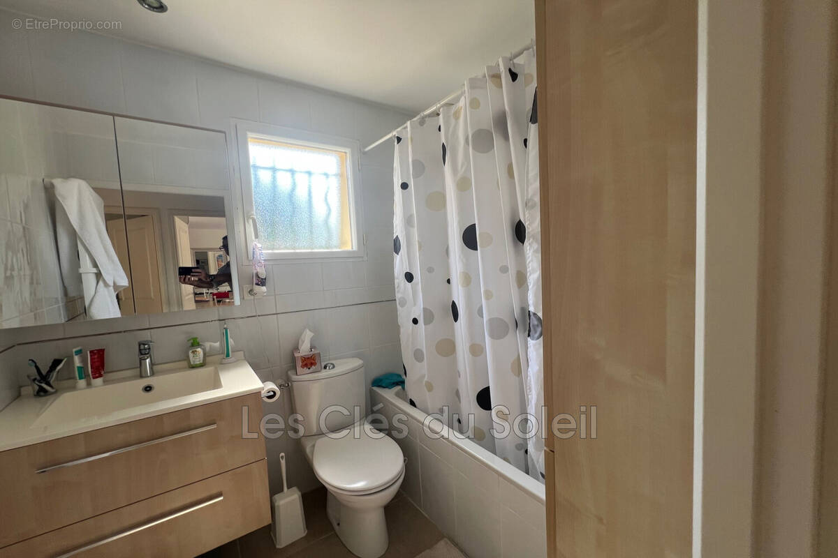 Appartement à BANDOL