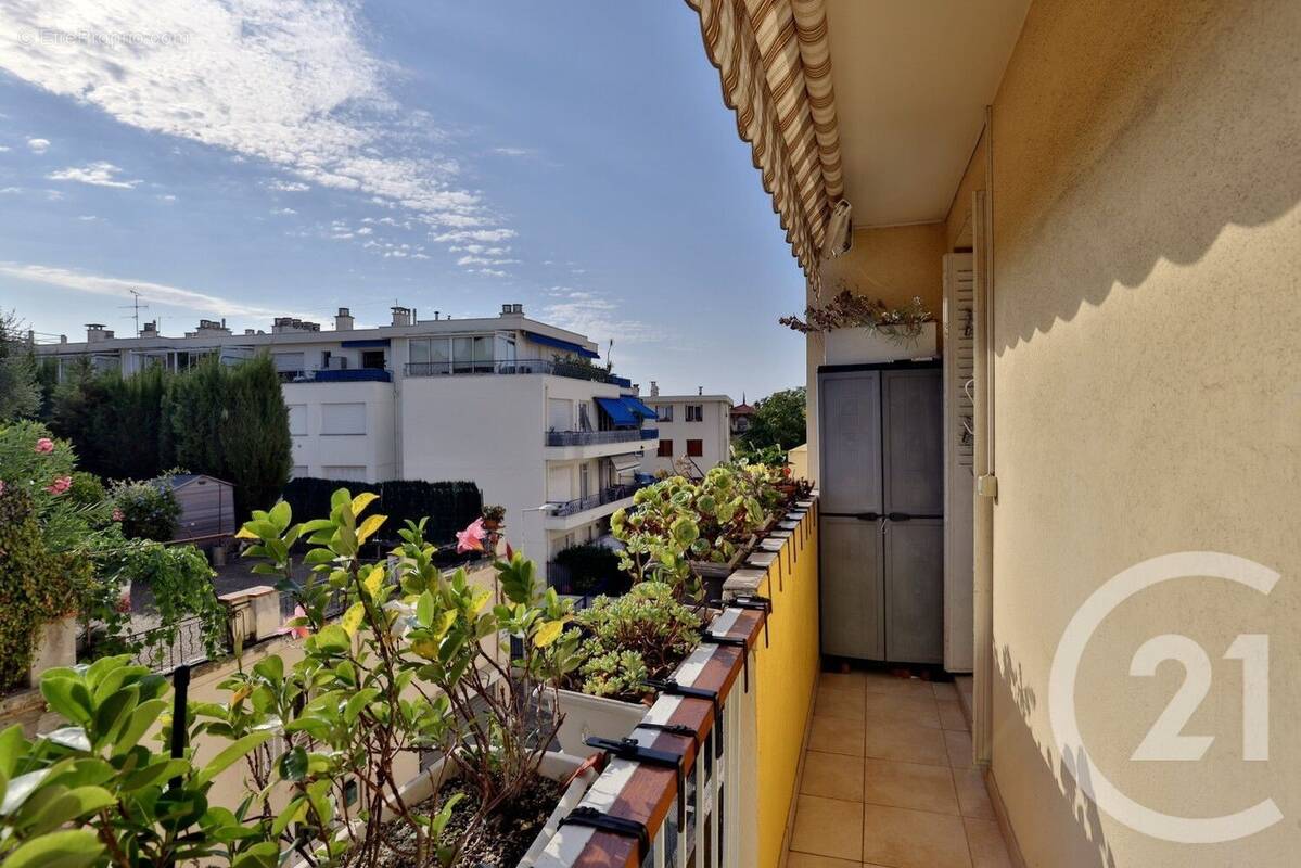 Appartement à NICE