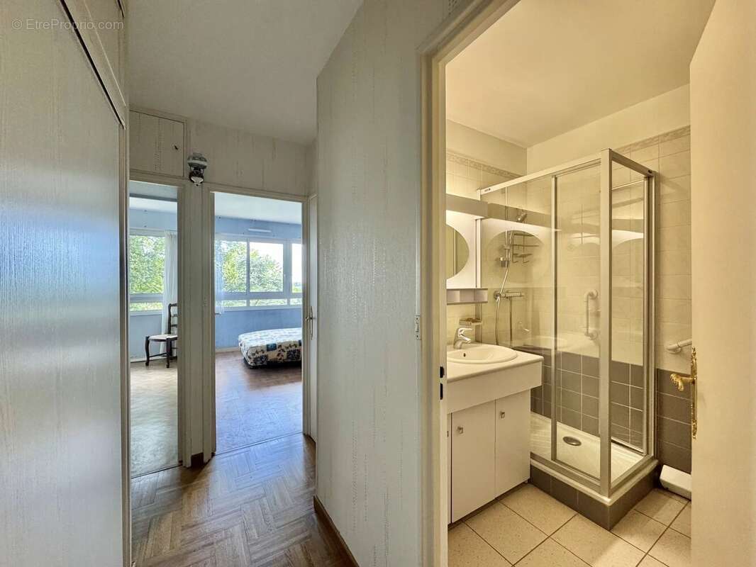 Appartement à VERRIERES-LE-BUISSON