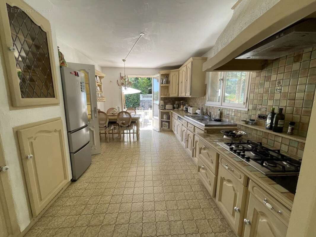 Maison à THEOULE-SUR-MER