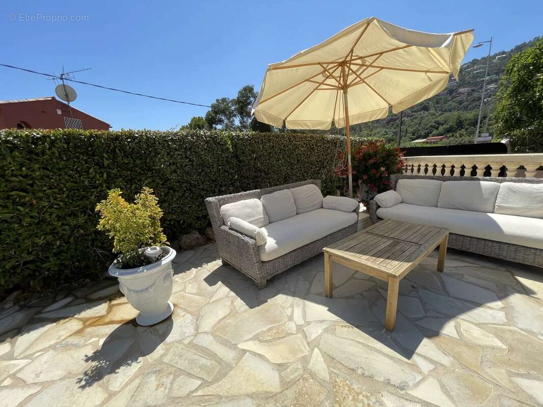 Maison à THEOULE-SUR-MER