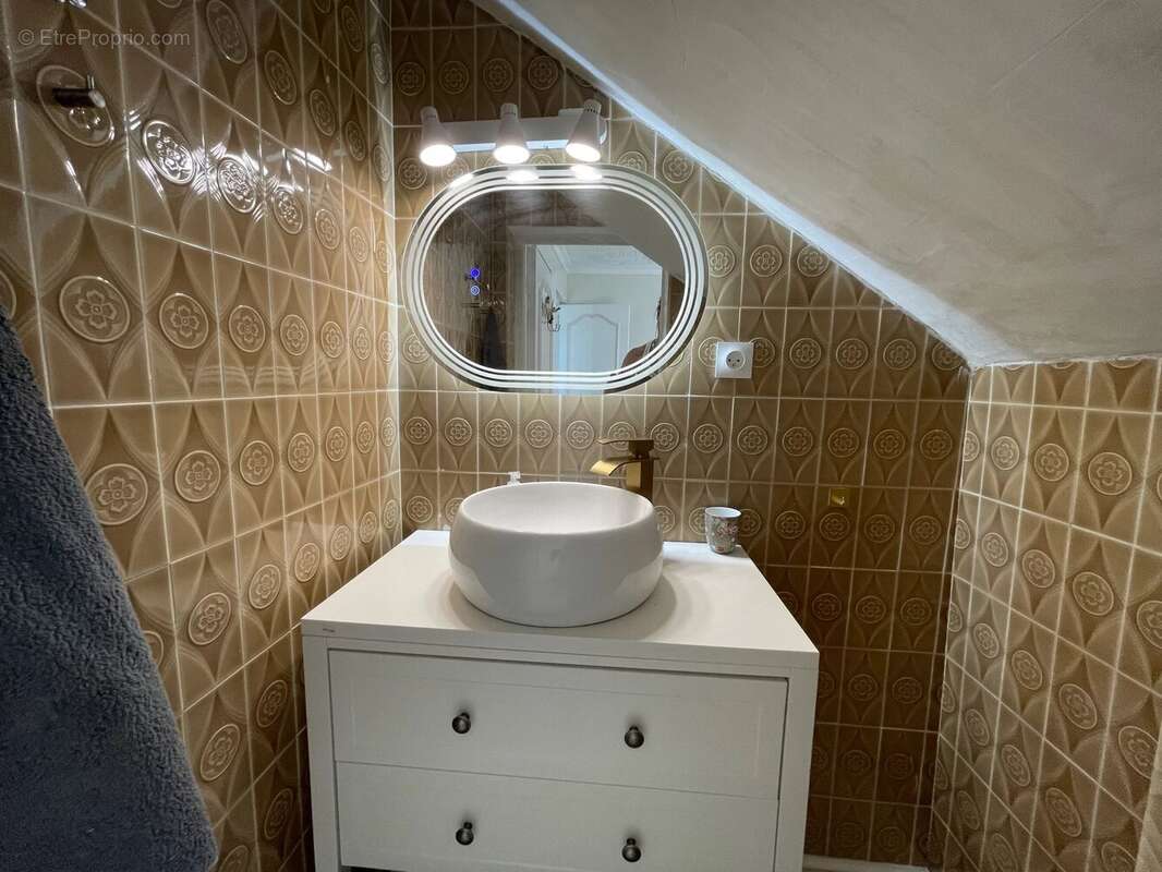 Maison à THEOULE-SUR-MER