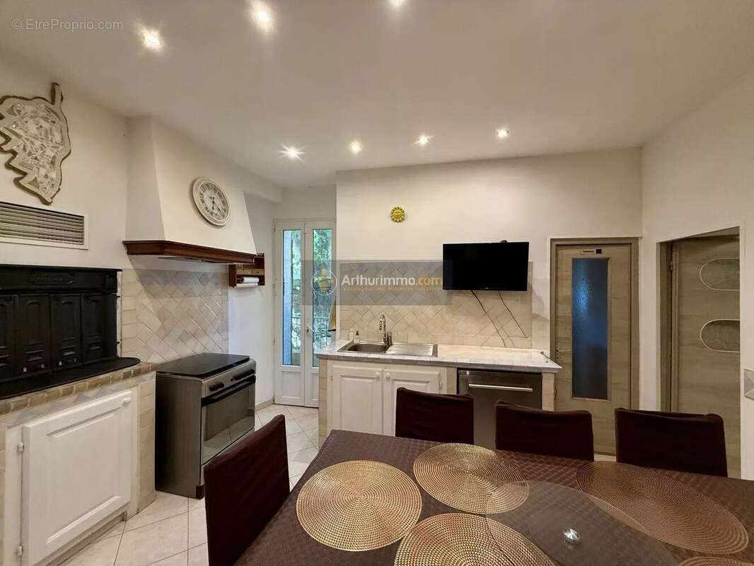 Appartement à SAN-MARTINO-DI-LOTA