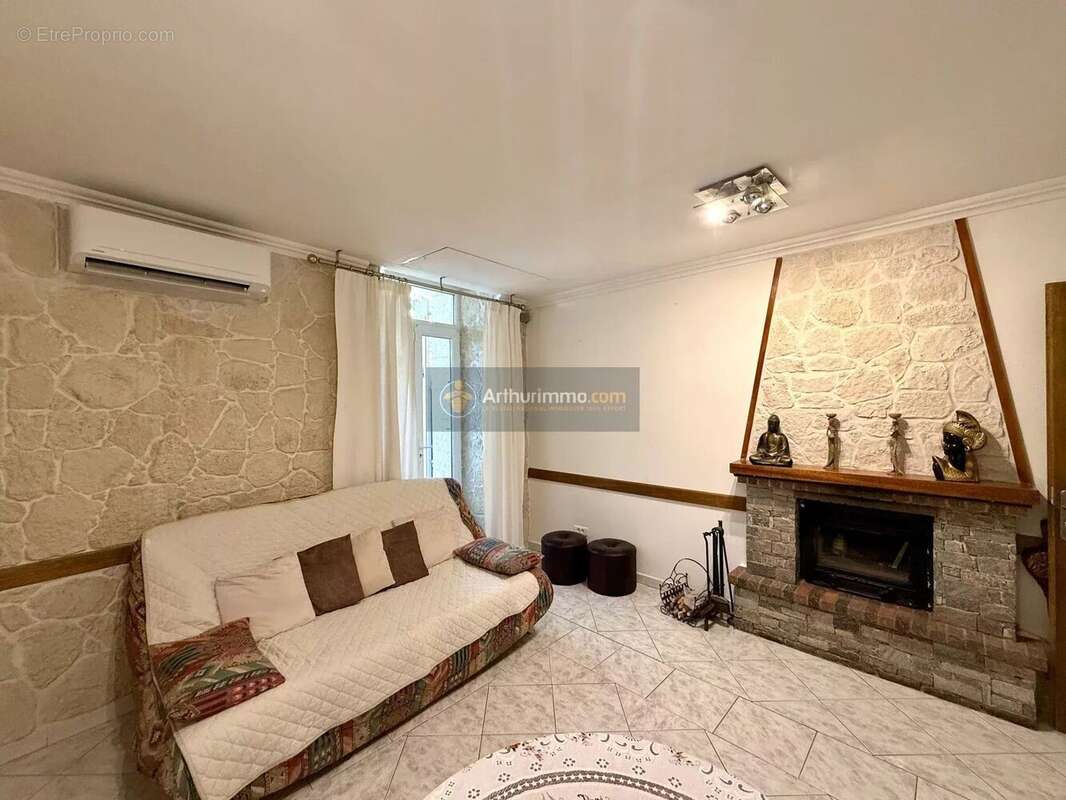 Appartement à SAN-MARTINO-DI-LOTA