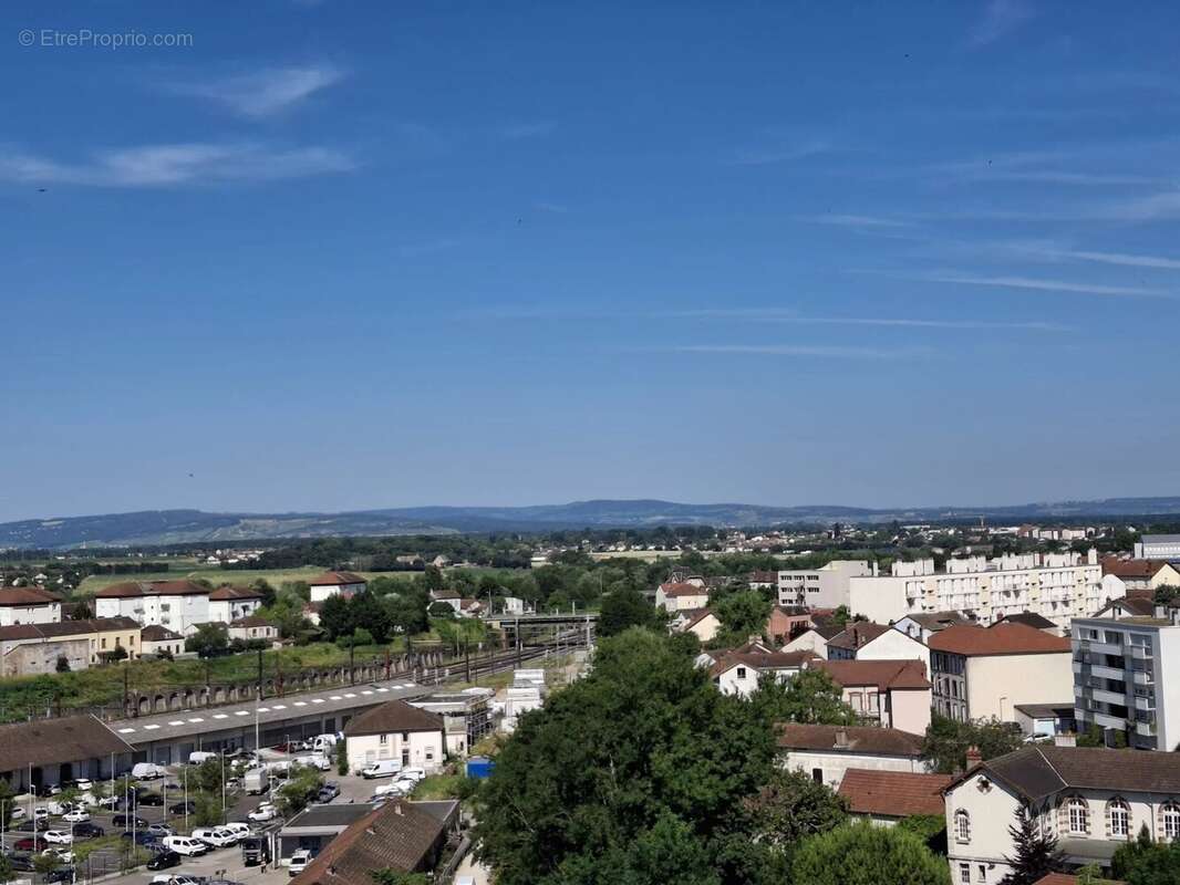 Appartement à CHALON-SUR-SAONE
