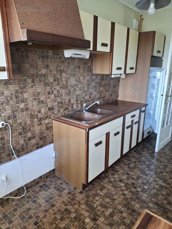 Appartement à CHALON-SUR-SAONE