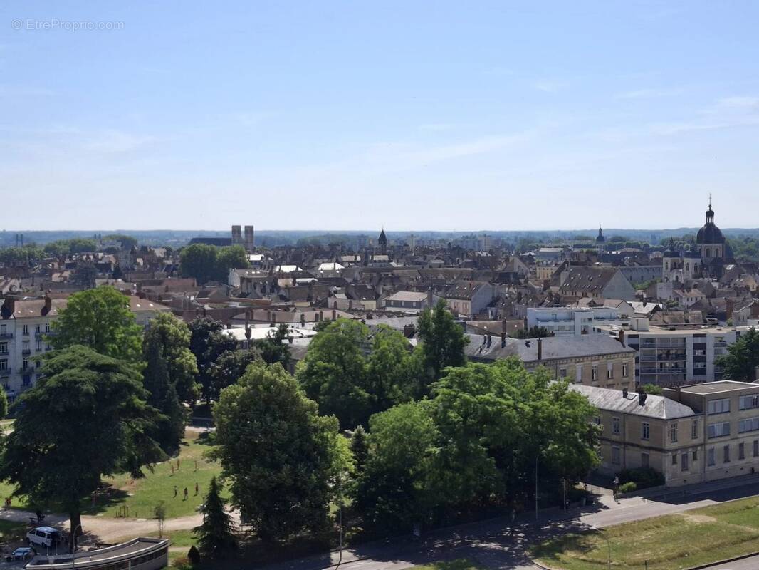 Appartement à CHALON-SUR-SAONE