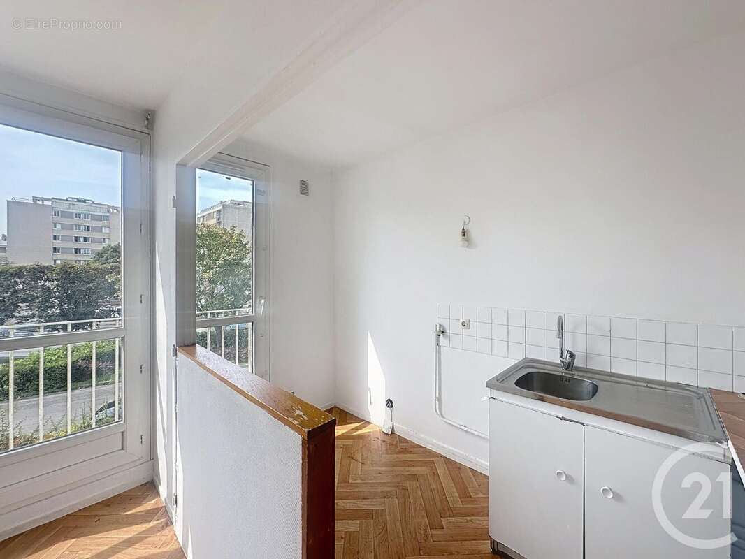 Appartement à GARGES-LES-GONESSE