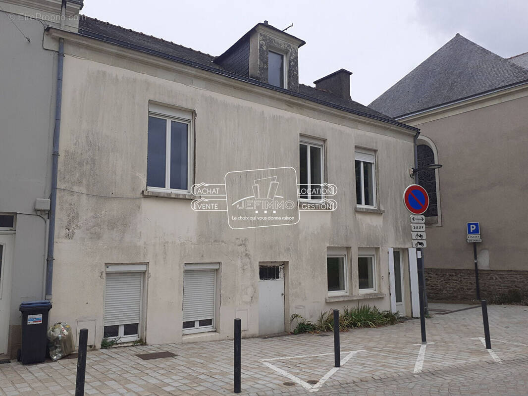 Maison à MAUVES-SUR-LOIRE