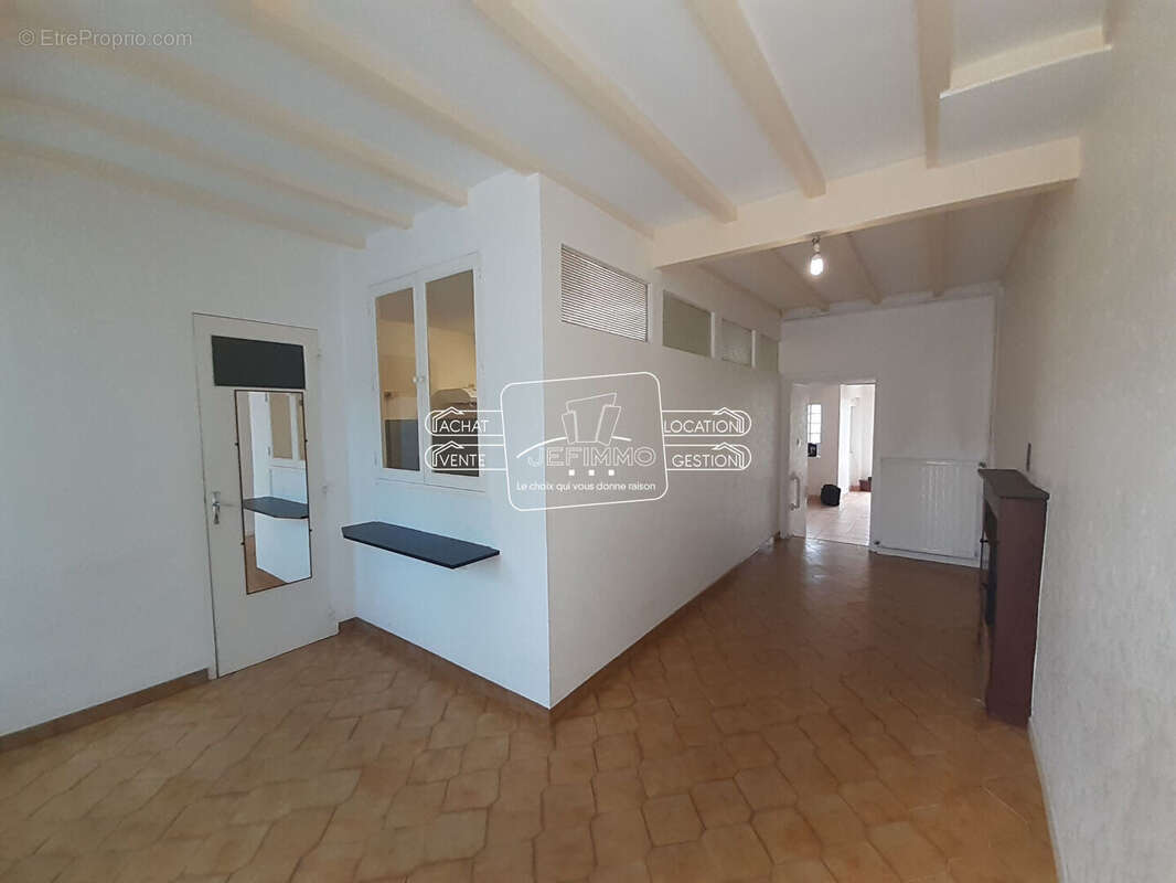 Maison à MAUVES-SUR-LOIRE