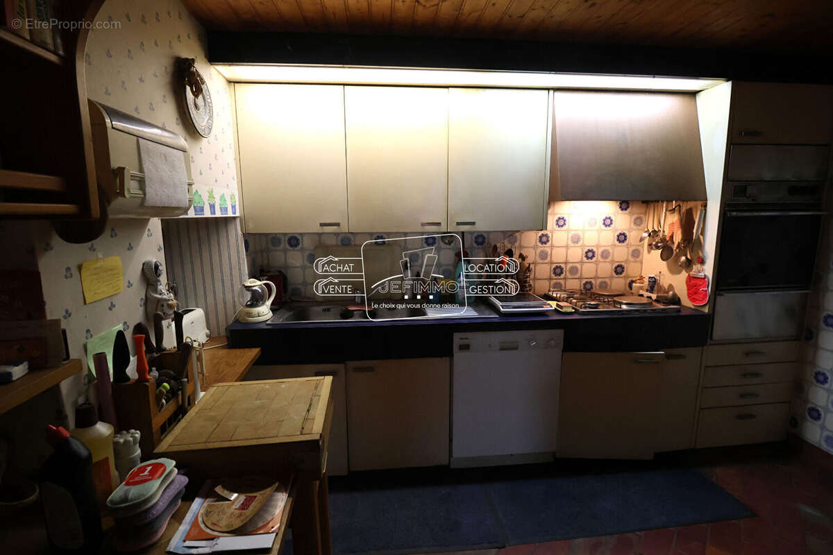 Maison à LE CELLIER