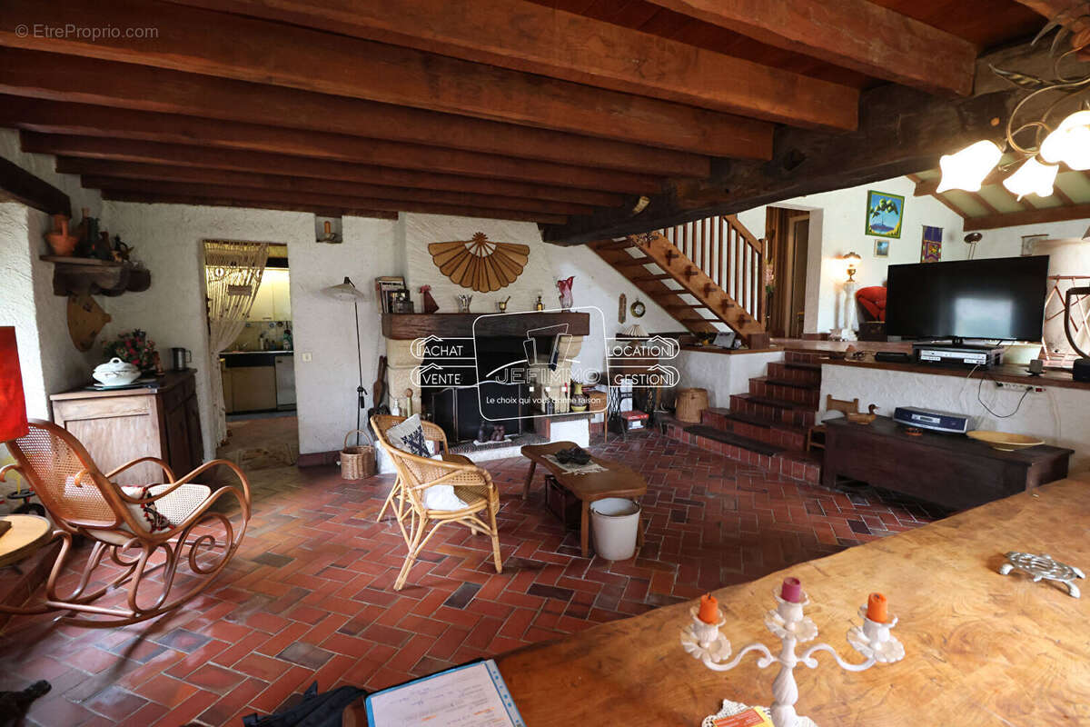 Maison à LE CELLIER