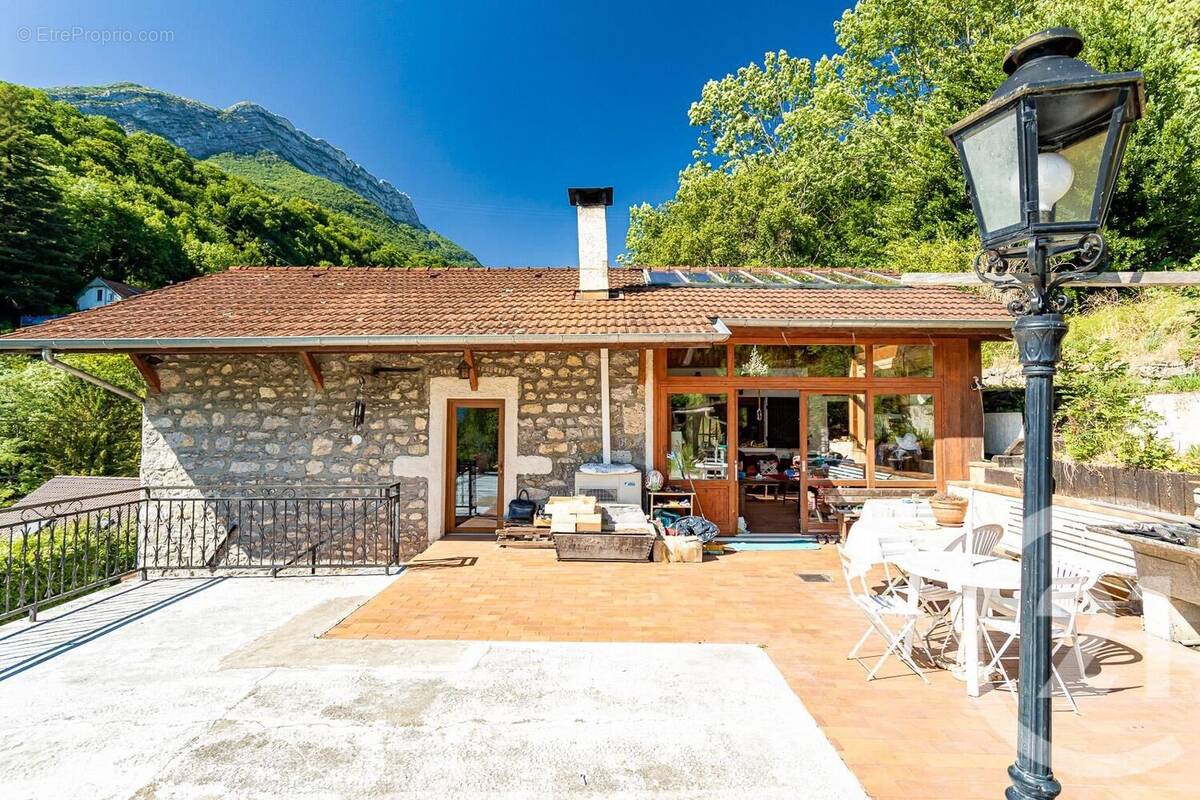 Maison à SAINT-MARTIN-LE-VINOUX