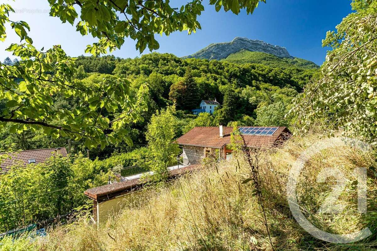 Maison à SAINT-MARTIN-LE-VINOUX