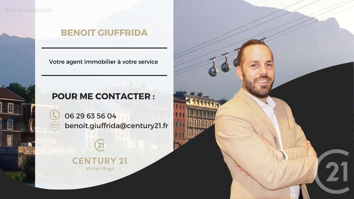 Maison à SAINT-MARTIN-LE-VINOUX