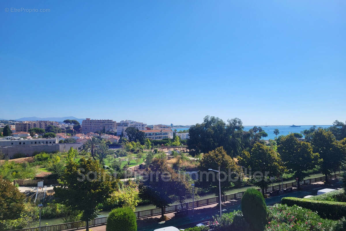 Appartement à CAGNES-SUR-MER