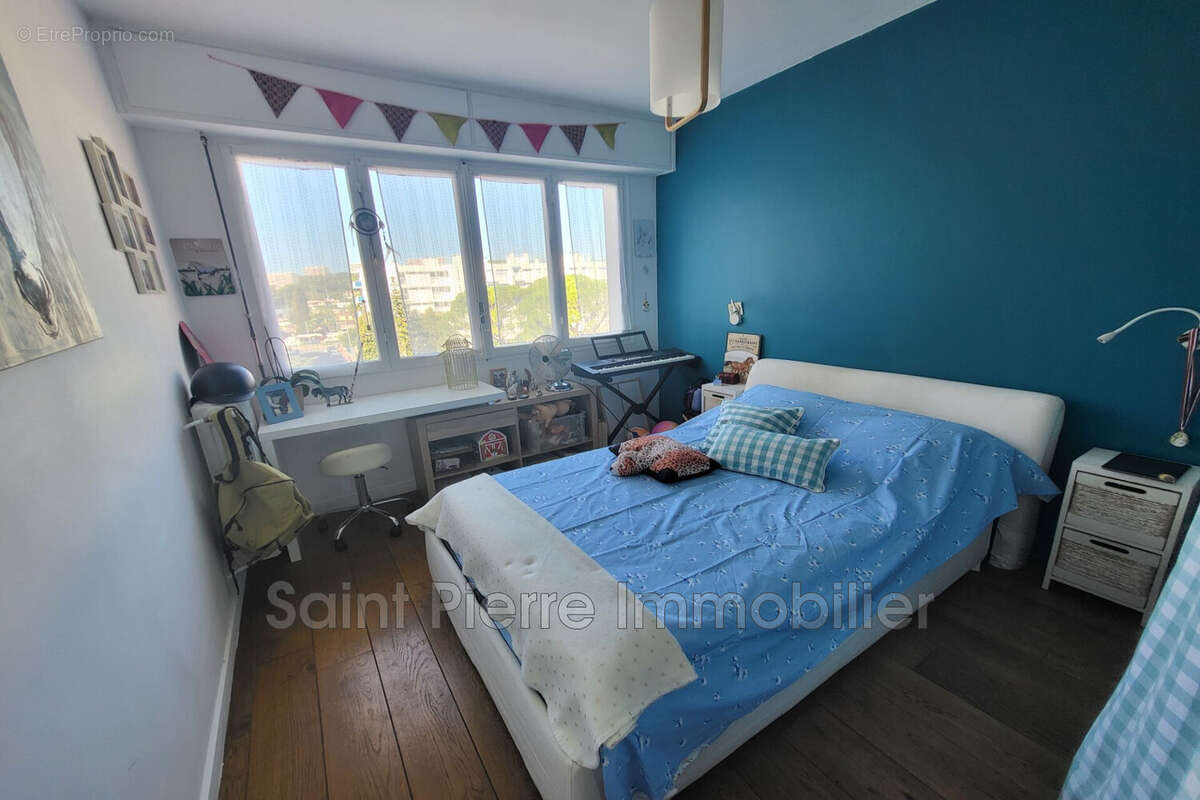 Appartement à CAGNES-SUR-MER