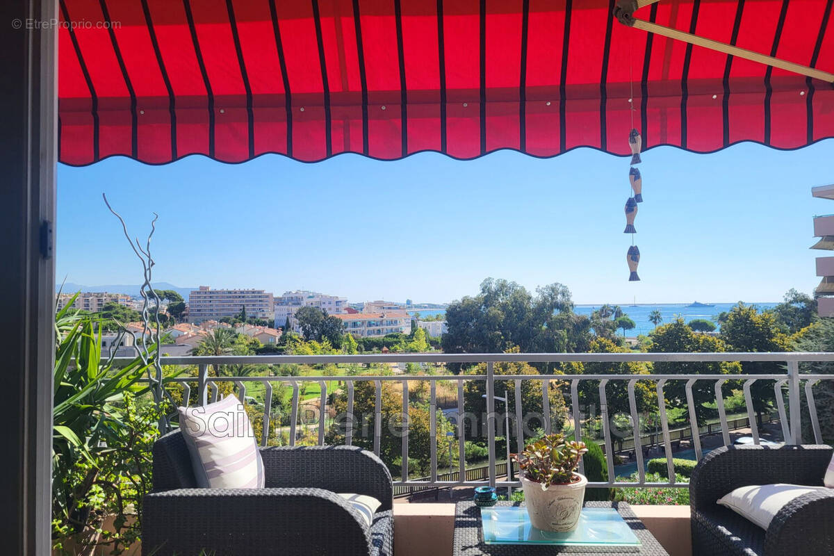 Appartement à CAGNES-SUR-MER