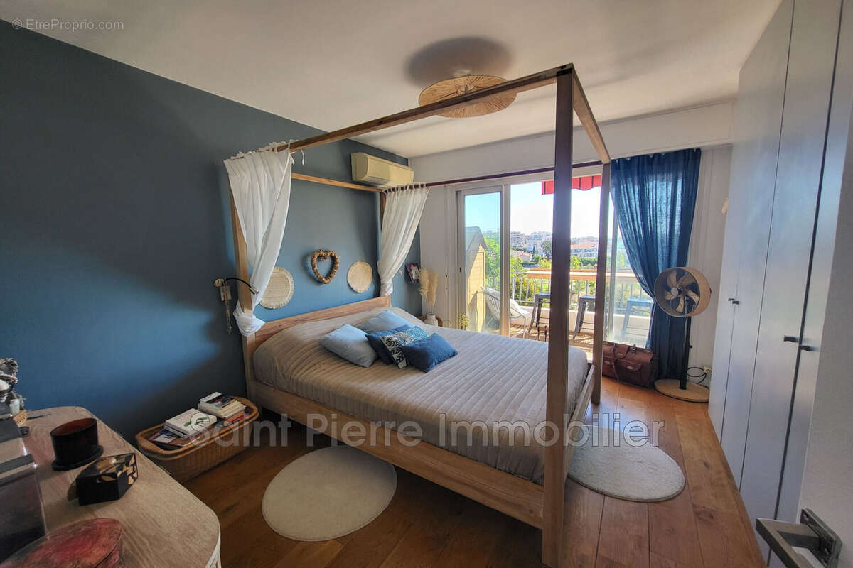 Appartement à CAGNES-SUR-MER