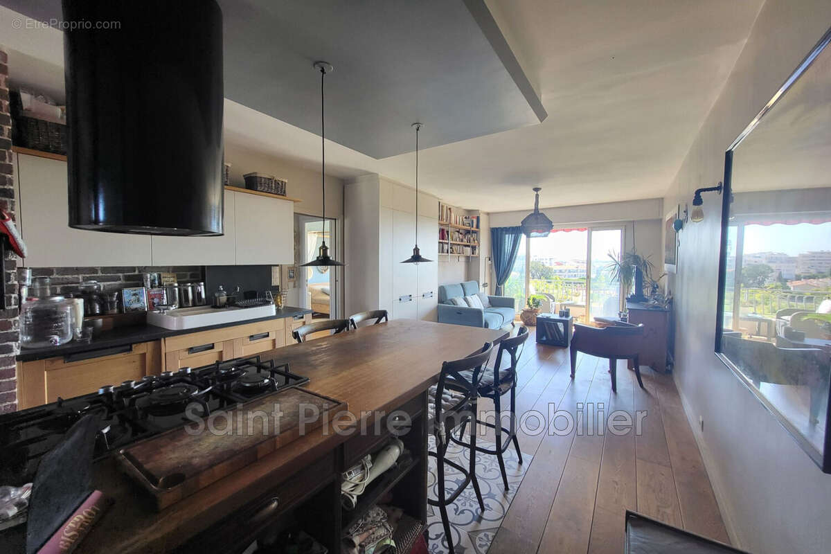 Appartement à CAGNES-SUR-MER