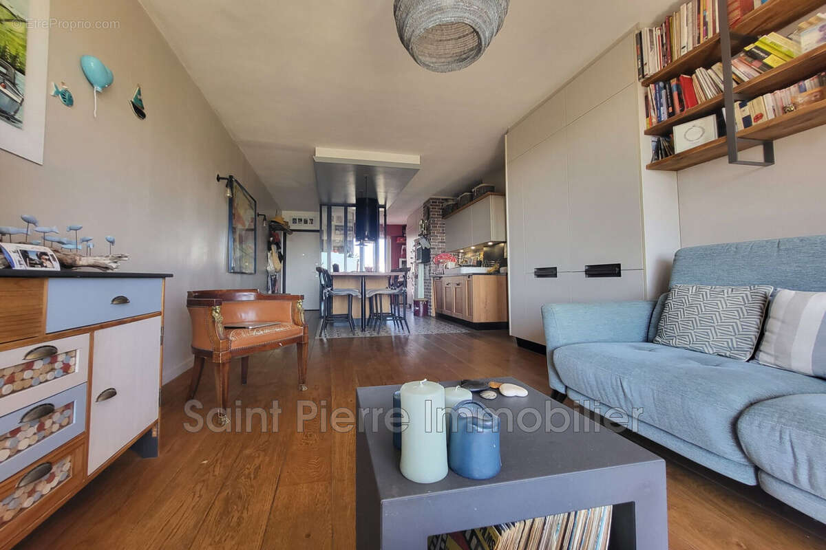 Appartement à CAGNES-SUR-MER