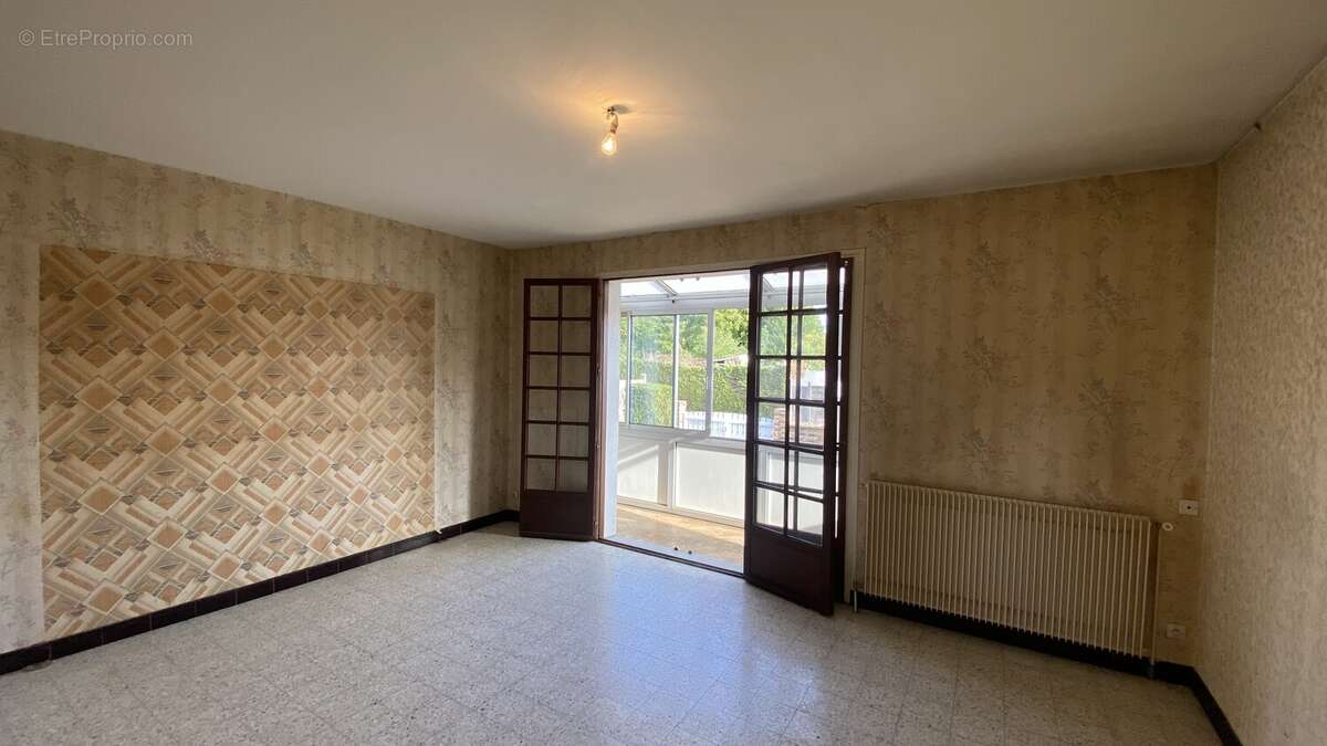 Maison à HALLENCOURT