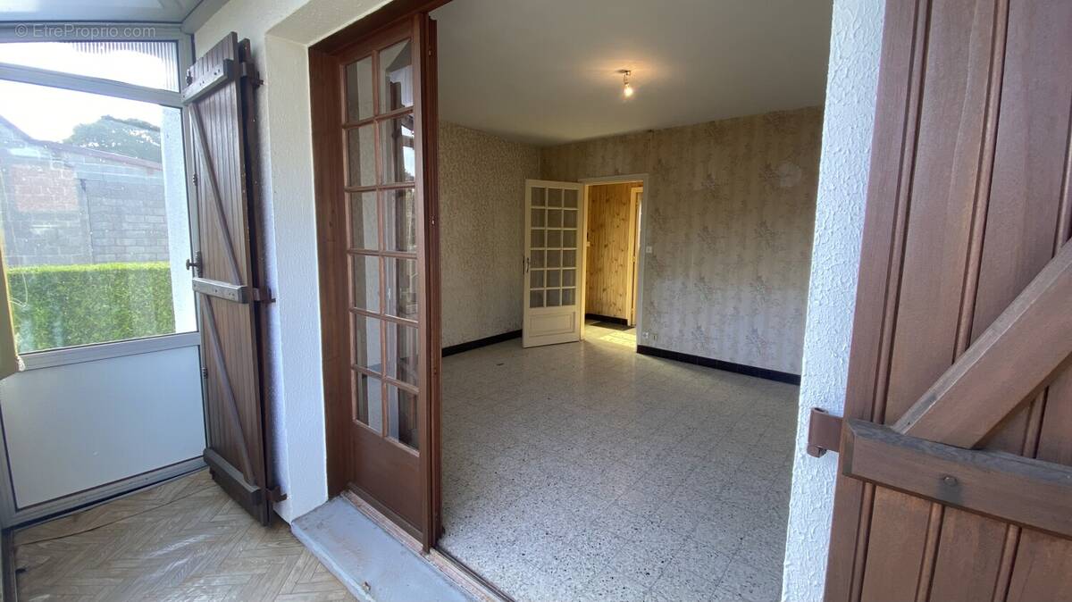 Maison à HALLENCOURT