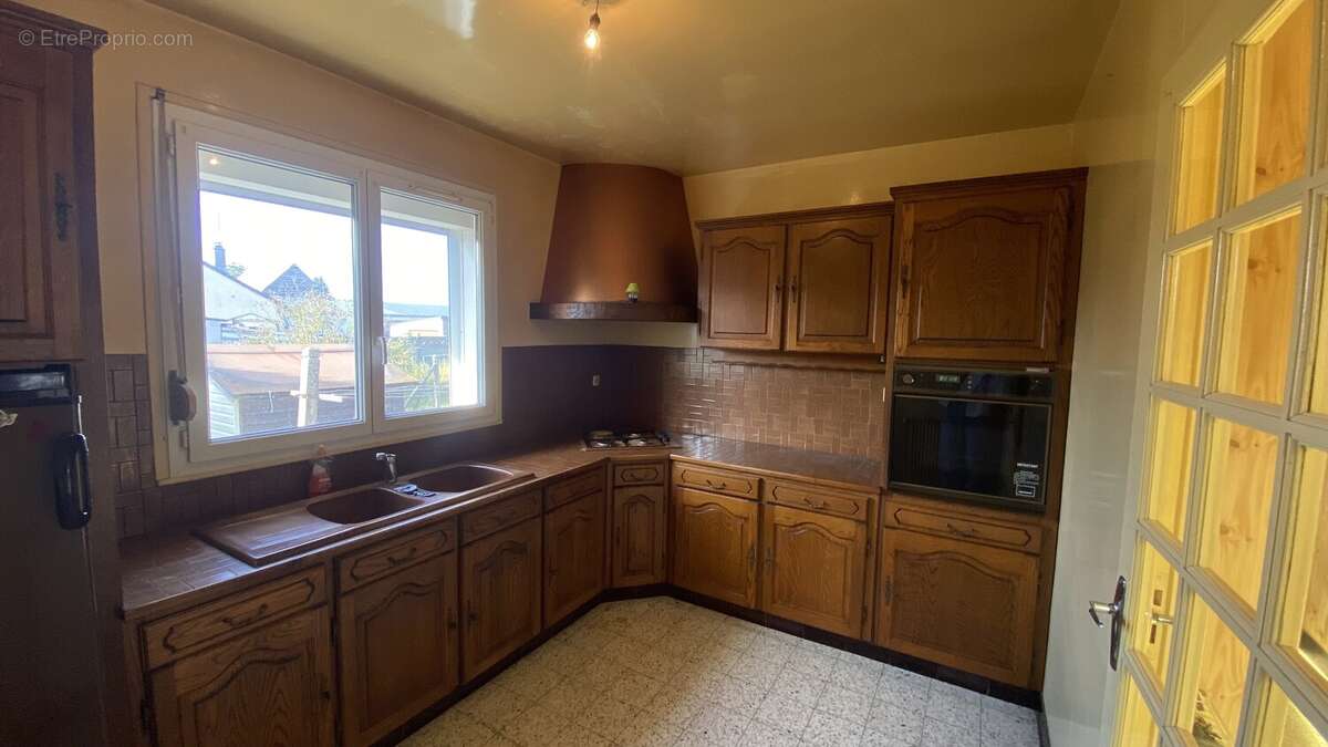 Maison à HALLENCOURT