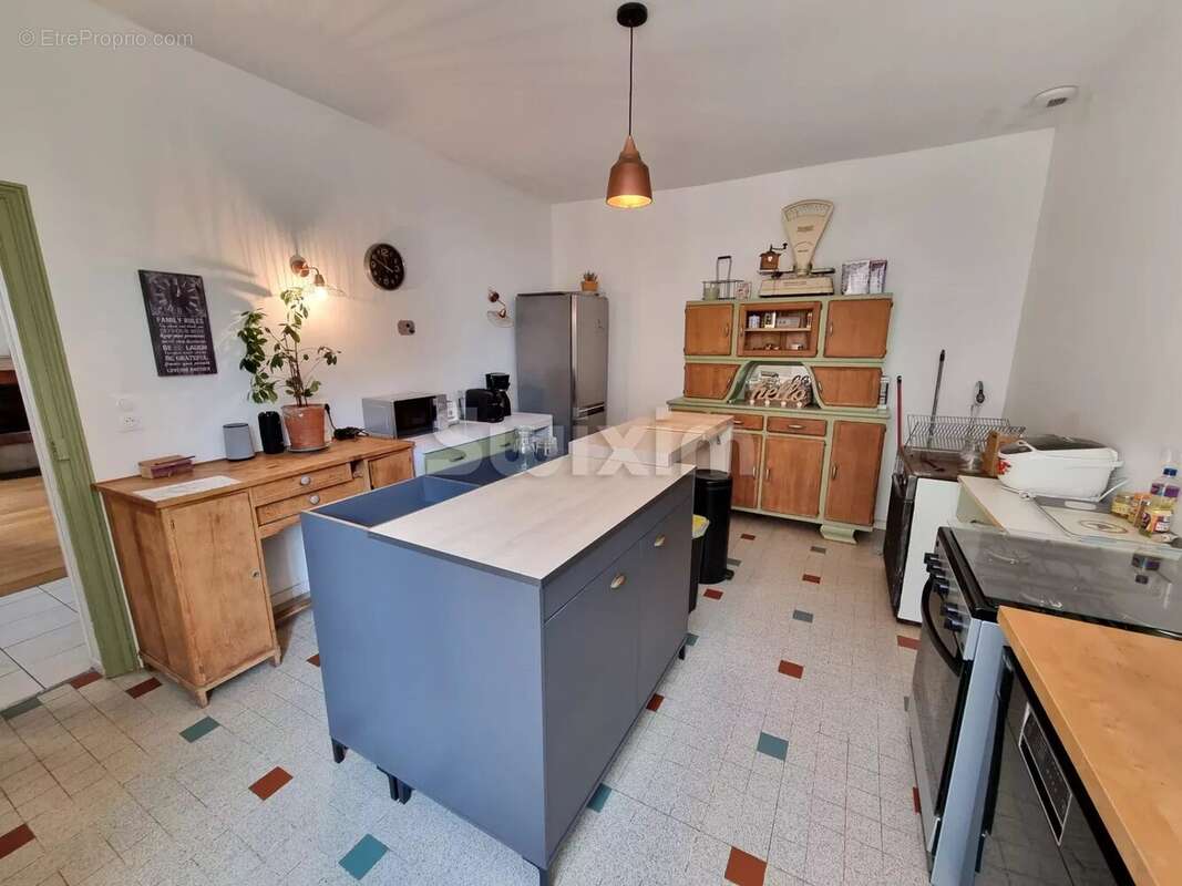 Maison à CORVOL-L&#039;ORGUEILLEUX