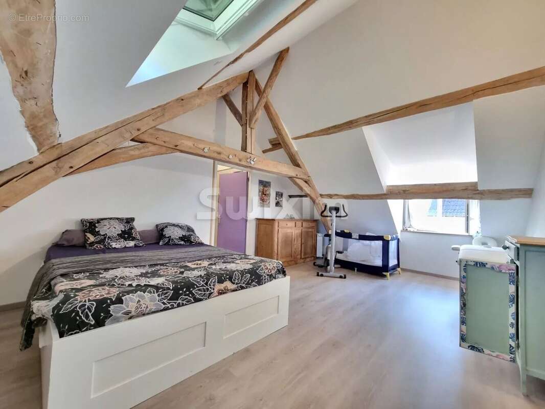 Maison à CORVOL-L&#039;ORGUEILLEUX