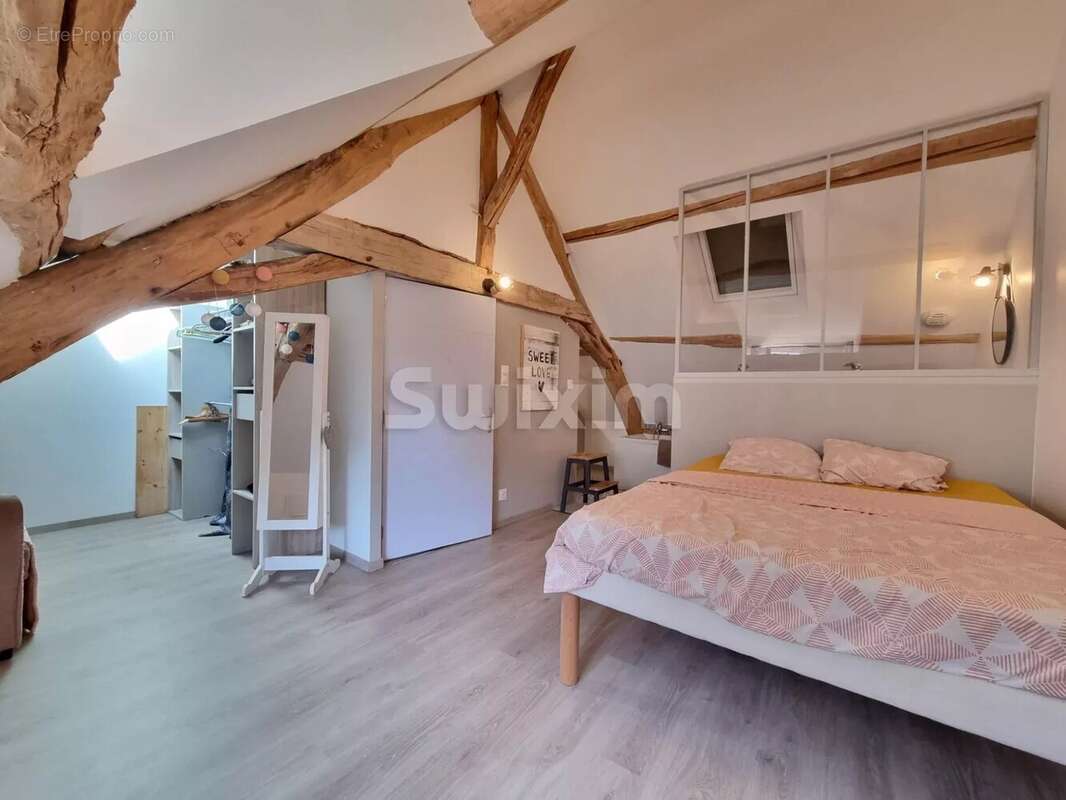 Maison à CORVOL-L&#039;ORGUEILLEUX