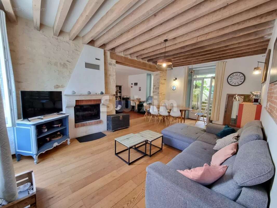 Maison à CORVOL-L&#039;ORGUEILLEUX