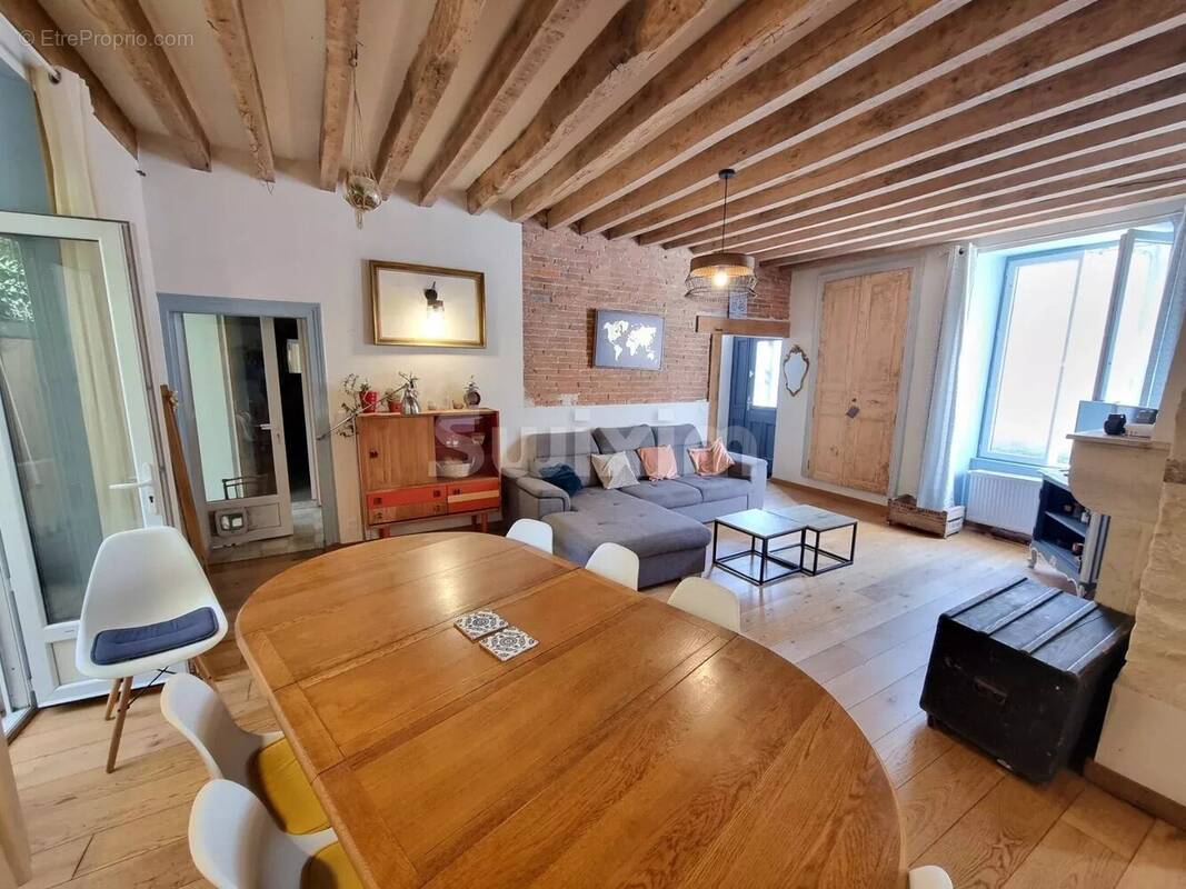 Maison à CORVOL-L&#039;ORGUEILLEUX