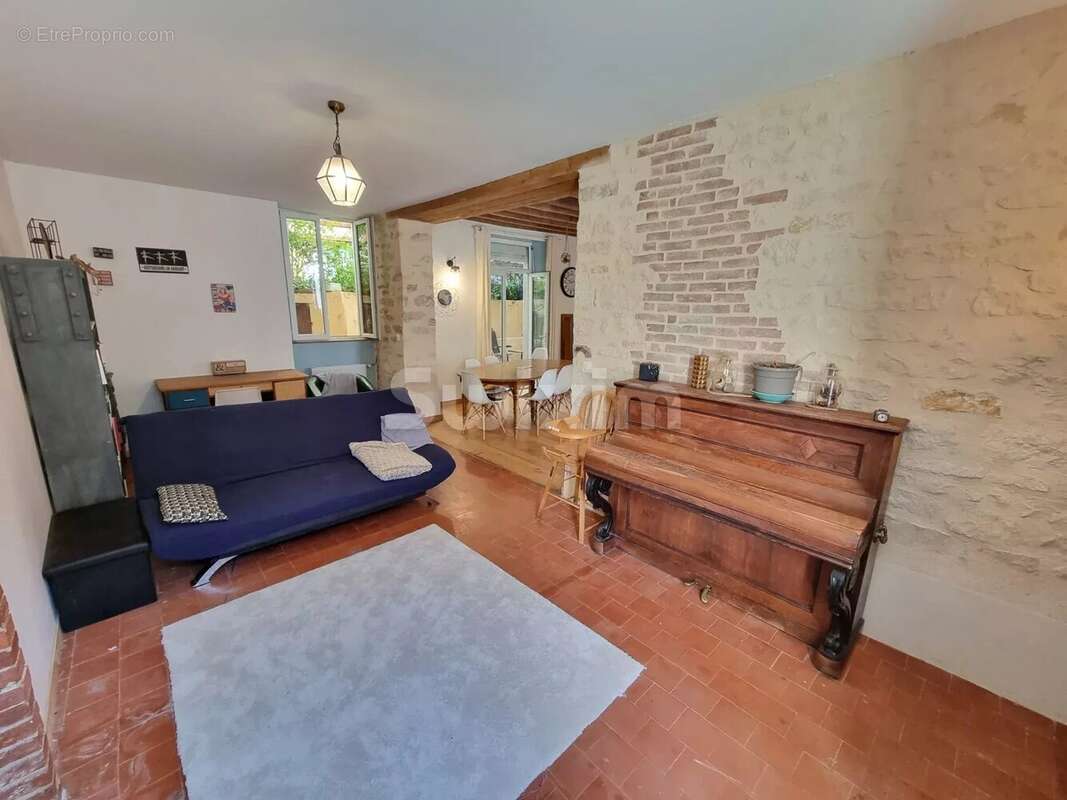 Maison à CORVOL-L&#039;ORGUEILLEUX