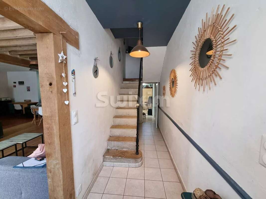 Maison à CORVOL-L&#039;ORGUEILLEUX