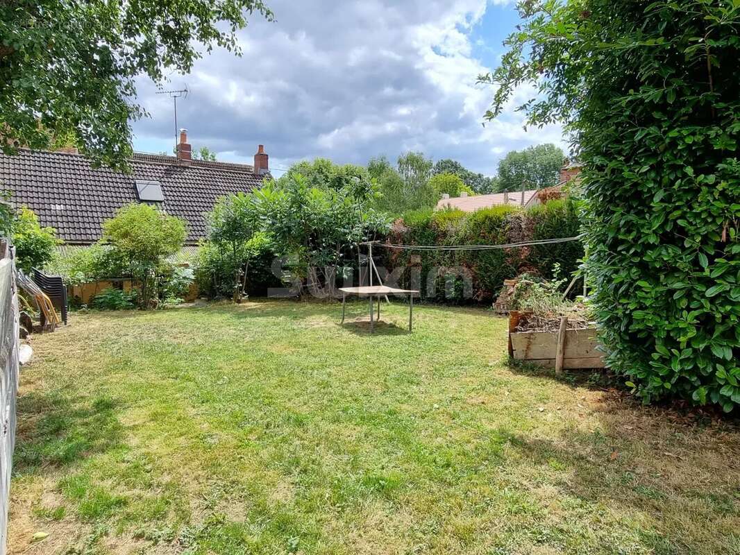 Maison à CORVOL-L&#039;ORGUEILLEUX