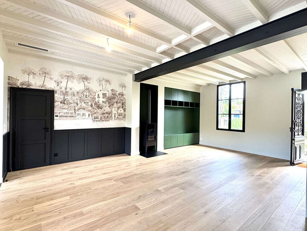 Maison à GUJAN-MESTRAS