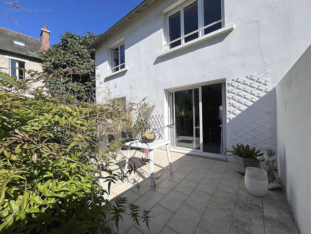 Maison à SAINT-BRIEUC