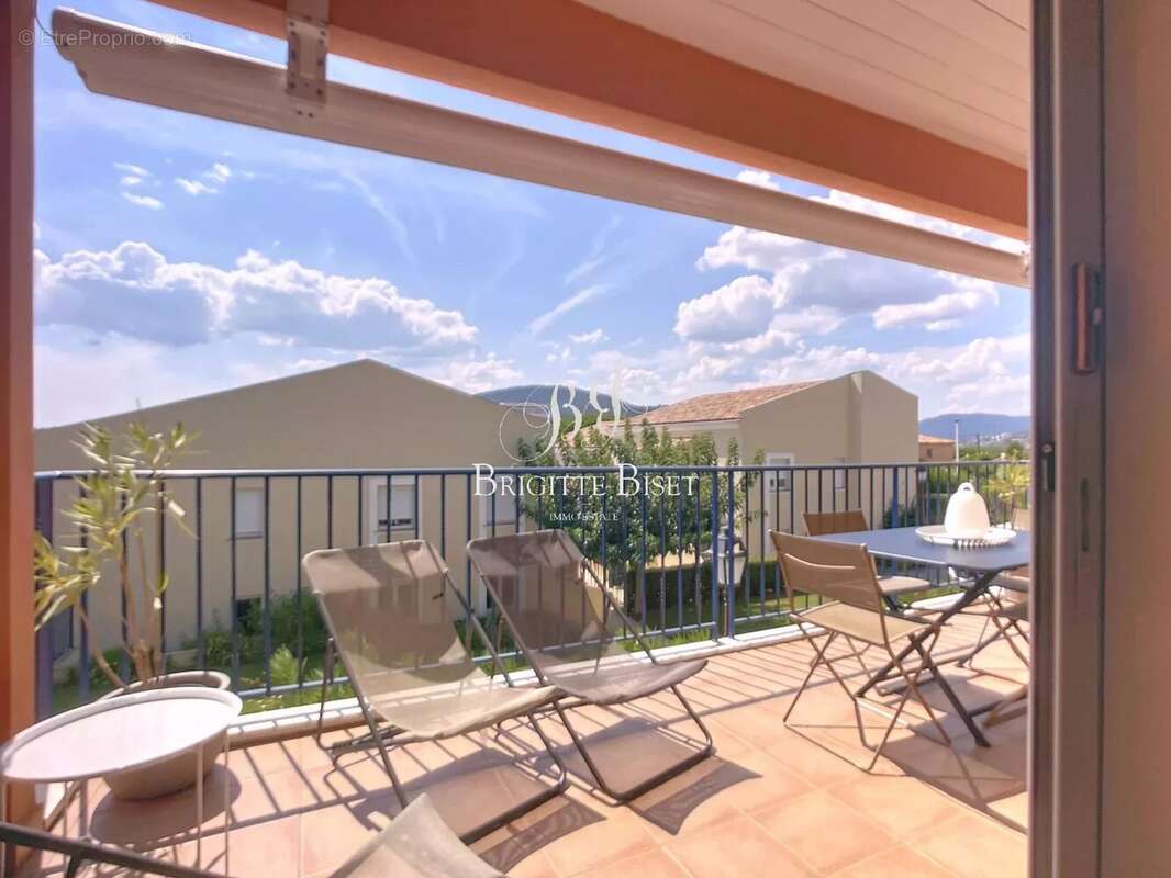 Appartement à SAINTE-MAXIME