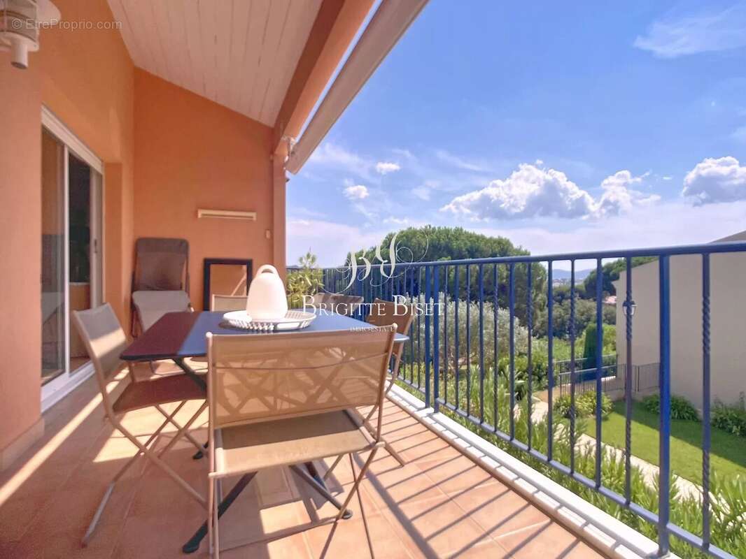Appartement à SAINTE-MAXIME
