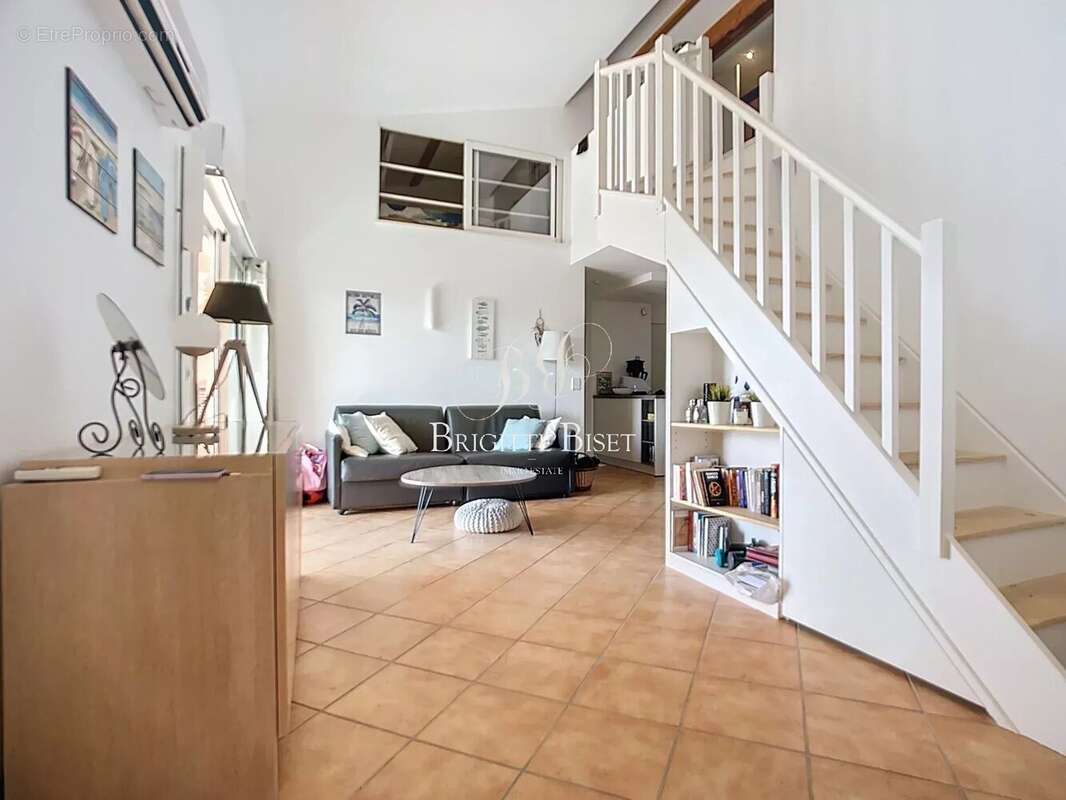 Appartement à SAINTE-MAXIME